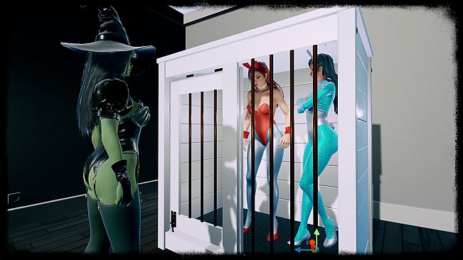 Figurine Scene Simulator: Silver Wrapper (Premium Unlock) NSFW