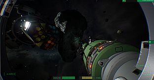 Drone Alone Astro Miner