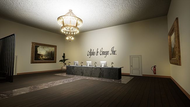 Barrett Foster : Chapter One