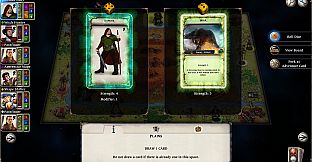 Talisman Character - Ranger