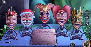 Magic City Detective: The Carnival Begins DLC