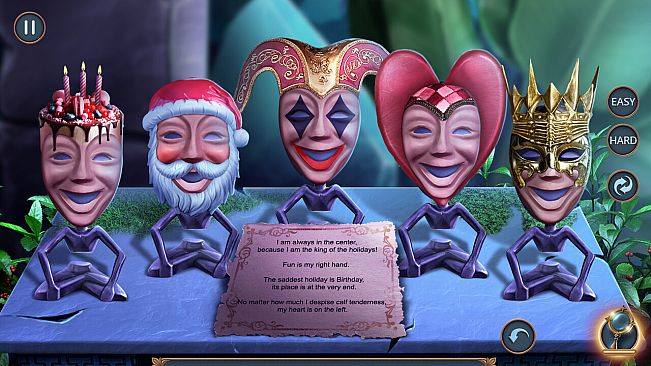 Magic City Detective: The Carnival Begins DLC