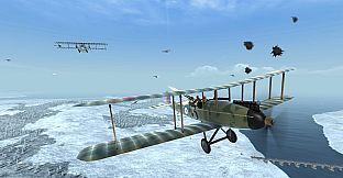Warplanes: WWI Sky Aces