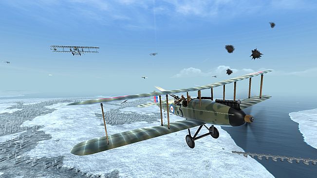 Warplanes: WWI Sky Aces