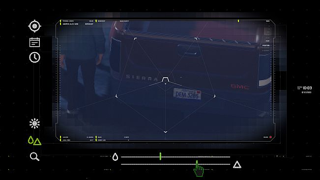 Crime Scene Technician