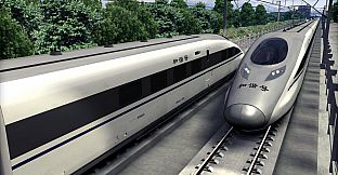Train Simulator: CRH 380A High Speed Train Add-On