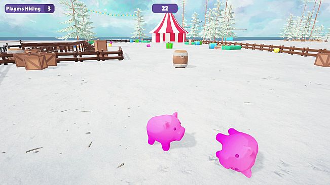 A Game About Penguins: First Catch