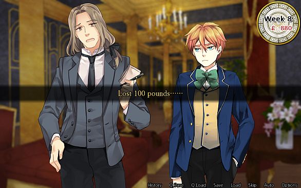 Beyond Eden: Dear Edward