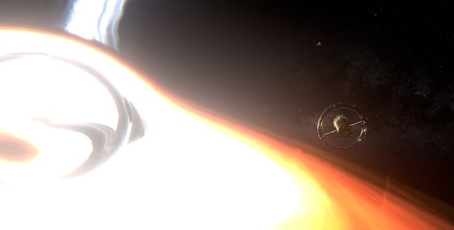 Space Station Manager