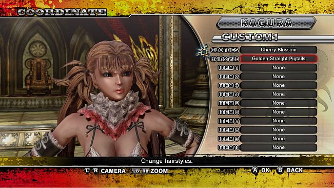 Straight Pigtails & Golden Straight Pigtails