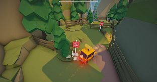 Impossible Pizza Delivery