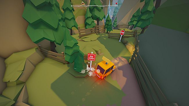 Impossible Pizza Delivery