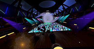 PowerBeatsVR - Disco Environment