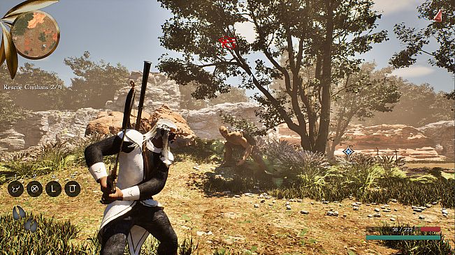 Antediluvian: Seed in Peril