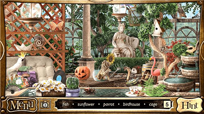 Detective Holmes: Hidden Objects