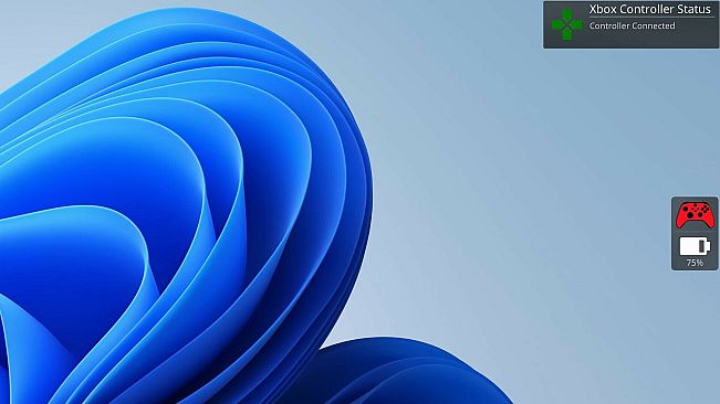 PlayStatus - Media & Controller Battery Overlay