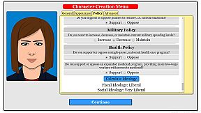 The Political Process