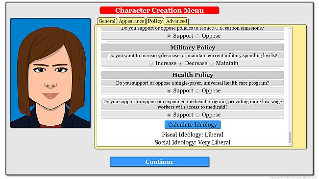 The Political Process