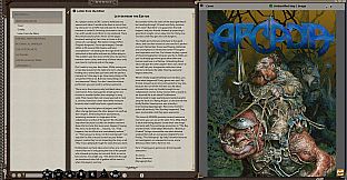 Fantasy Grounds - Arcadia Issue 014