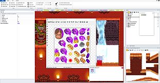 Basic Platformer Game Engine For Construct 2 and 3