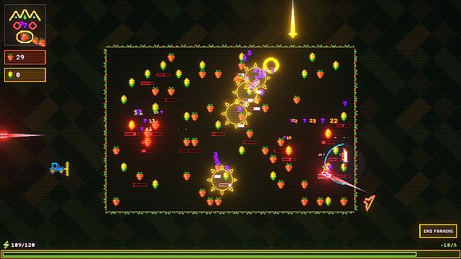 Agrivore: Incremental Farming