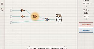 Nuts Pipeline