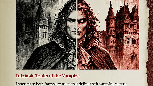 Vampires: Bloodlord Rising - Diaries