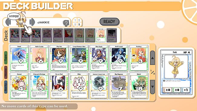 100% Orange Juice - Saki & Kyousuke Character Pack