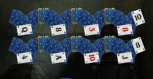 Detective Solitaire Inspector Magic and the Man Without Face