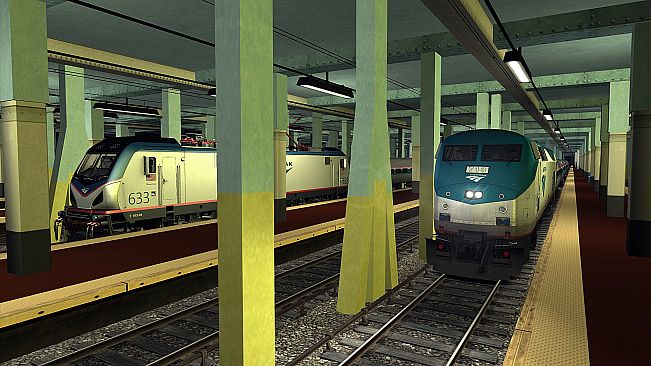 TS Marketplace: Hudson Line Scenario Pack 01