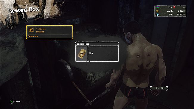 LET IT DIE -(2 Year Anniversary) Special pack-