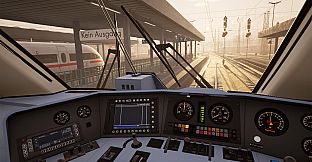 Train Sim World 7: Expert DB BR 101 on Kassel - Würzburg Gameplay Pack