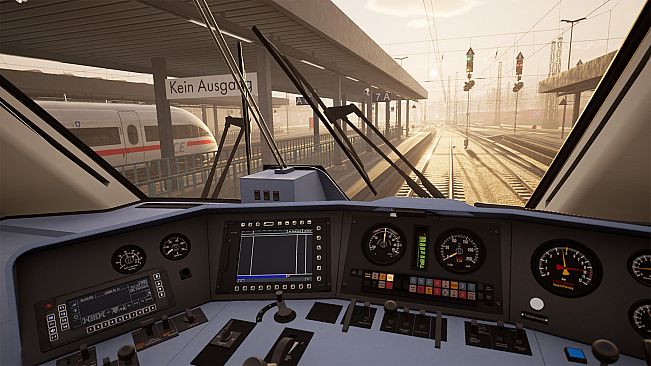 Train Sim World 7: Expert DB BR 101 on Kassel - Würzburg Gameplay Pack