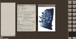 Fantasy Grounds - Tome of Beasts 2 Lairs