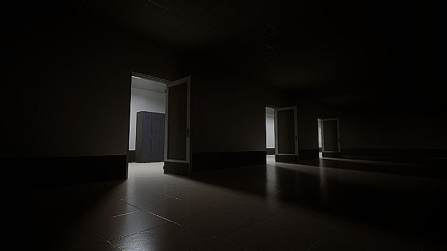 Backrooms: Exploration