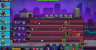 Zombo Buster Advance