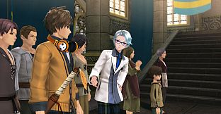 Tales of Zestiria - School Costume Set