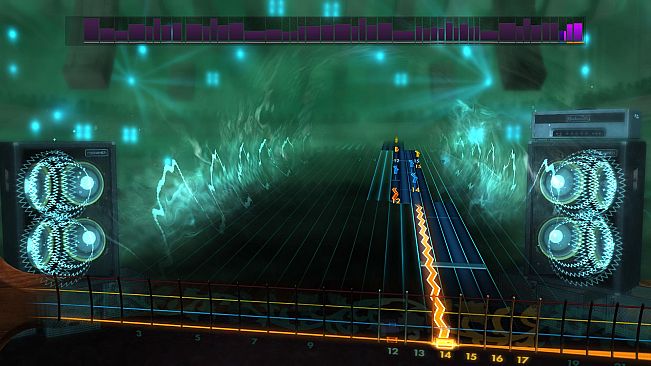 Rocksmith 2014 – Deep Purple - “Highway Star”
