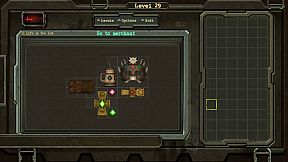 Save Room - The Merchant