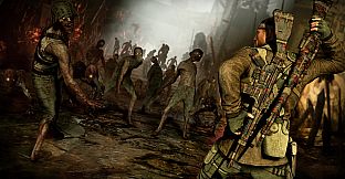 Zombie Army 4: Zombie Wrapped Weapon Skins