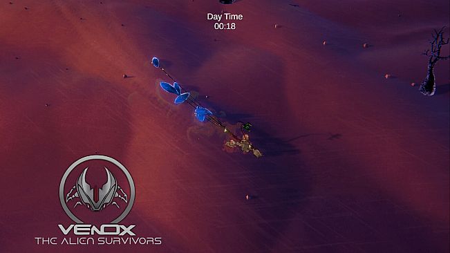 Venox: The Alien Survivors