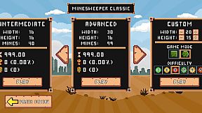 Minesweeper: Collector