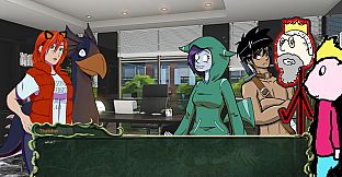 SUPER ARMY OF TENTACLES 3, XPACK III: Isle of the Cat Girls