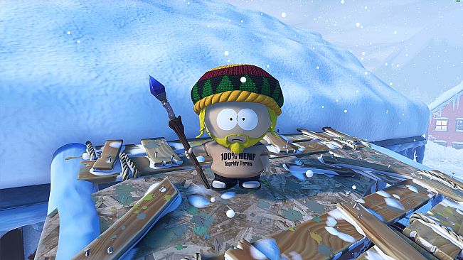 SOUTH PARK: SNOW DAY! - 420 Pack