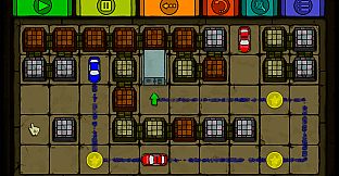 Make Route: Escape the police