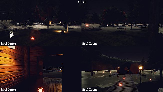 The Amazing T.K's Suburban Nightmares