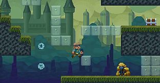 Quest of Dungeloria