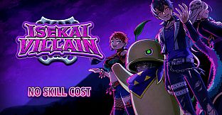 No Skill Cost - Isekai Villain