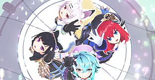 Neptunia Virtual Stars - ReVdol! Pack