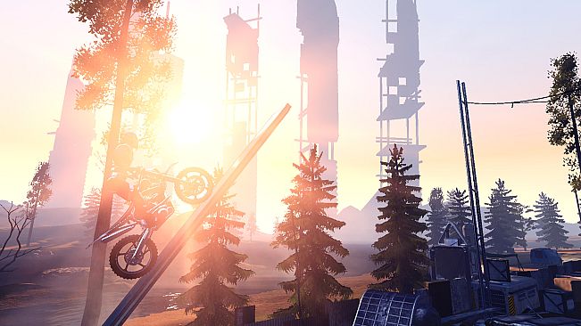 Trials Fusion - Riders of the Rustlands - DLC 1